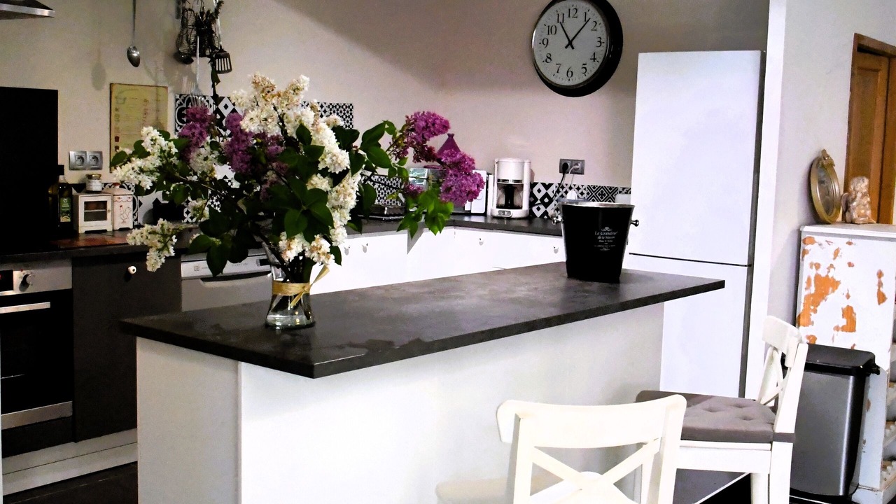Photo of Kitchen in Plan-d'Aups-Sainte-Baume
