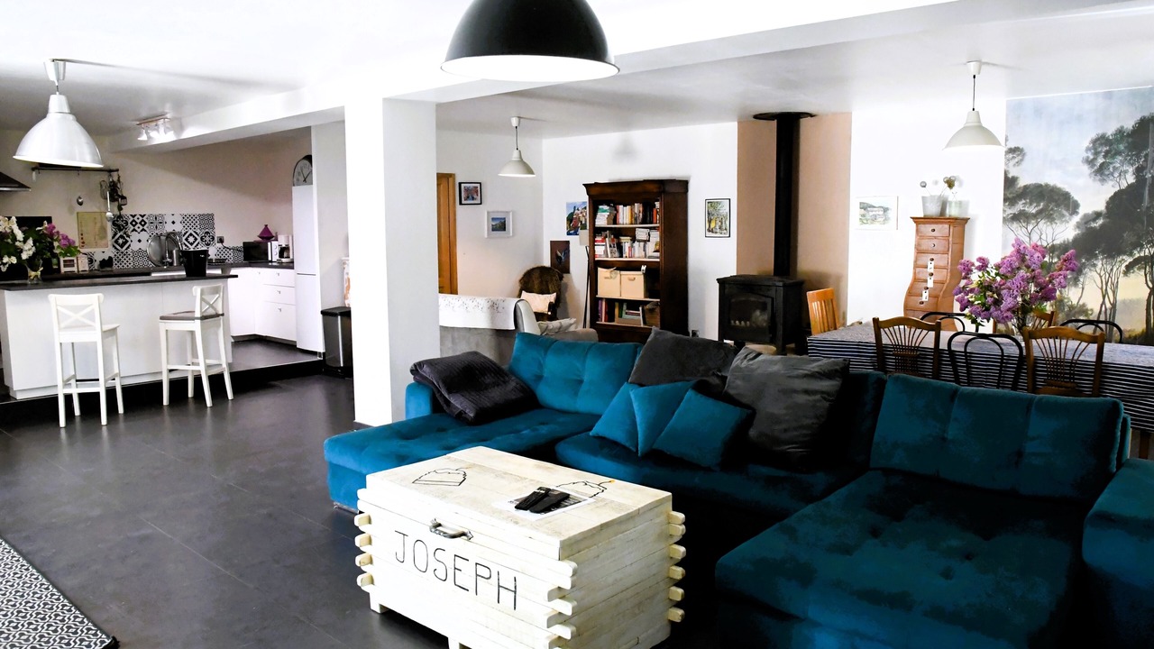 Photo of Livingroom in Plan-d'Aups-Sainte-Baume