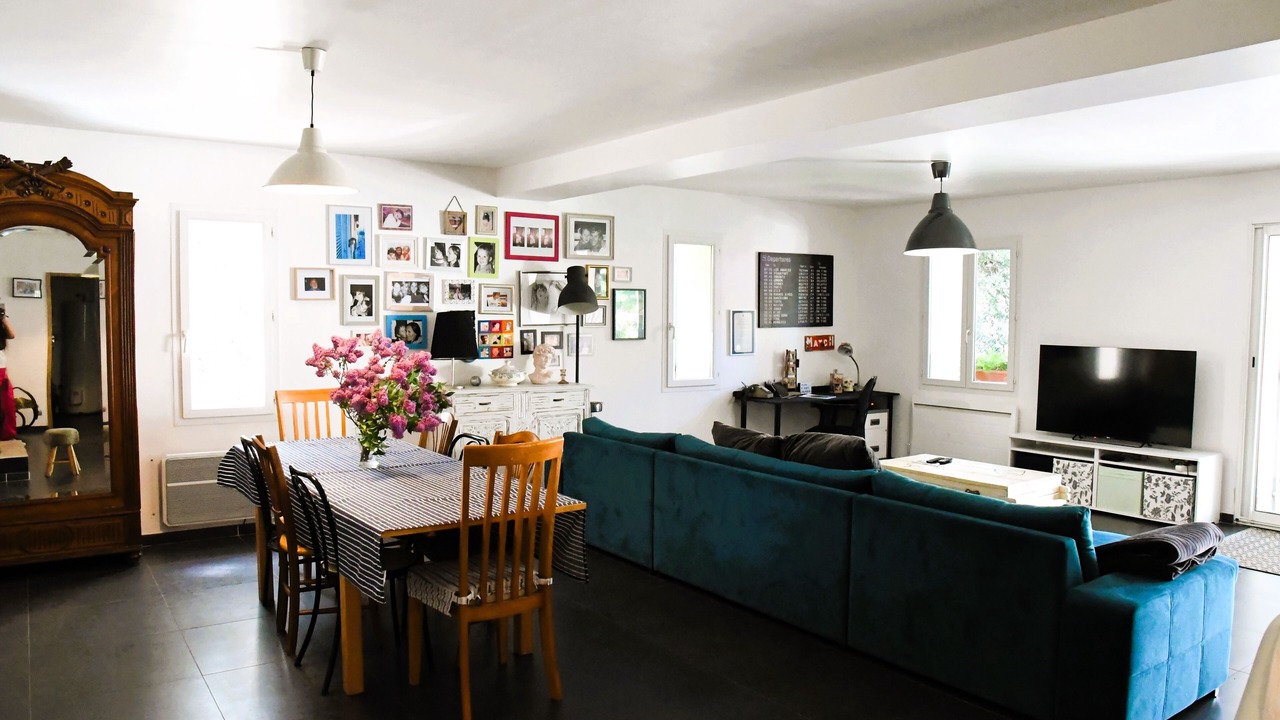 Photo of Livingroom in Plan-d'Aups-Sainte-Baume