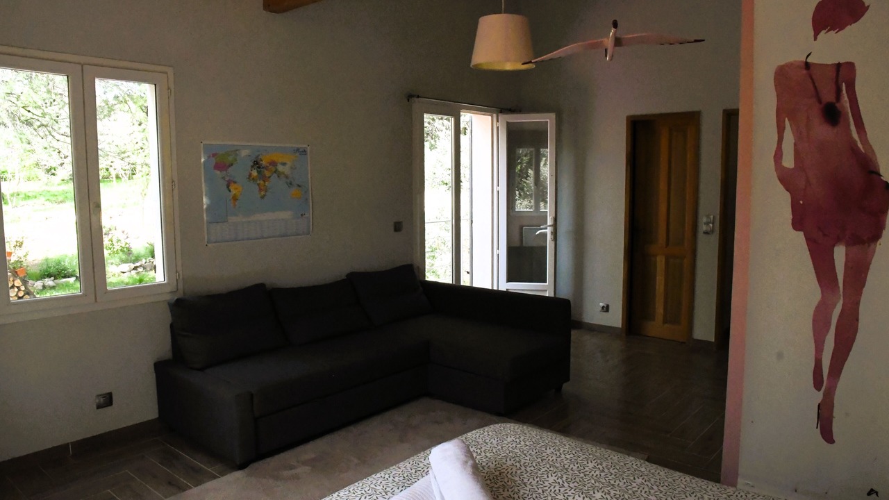 Photo of Bedroom in Plan-d'Aups-Sainte-Baume