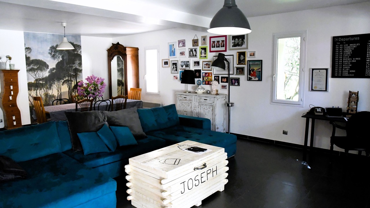 Photo of Livingroom in Plan-d'Aups-Sainte-Baume