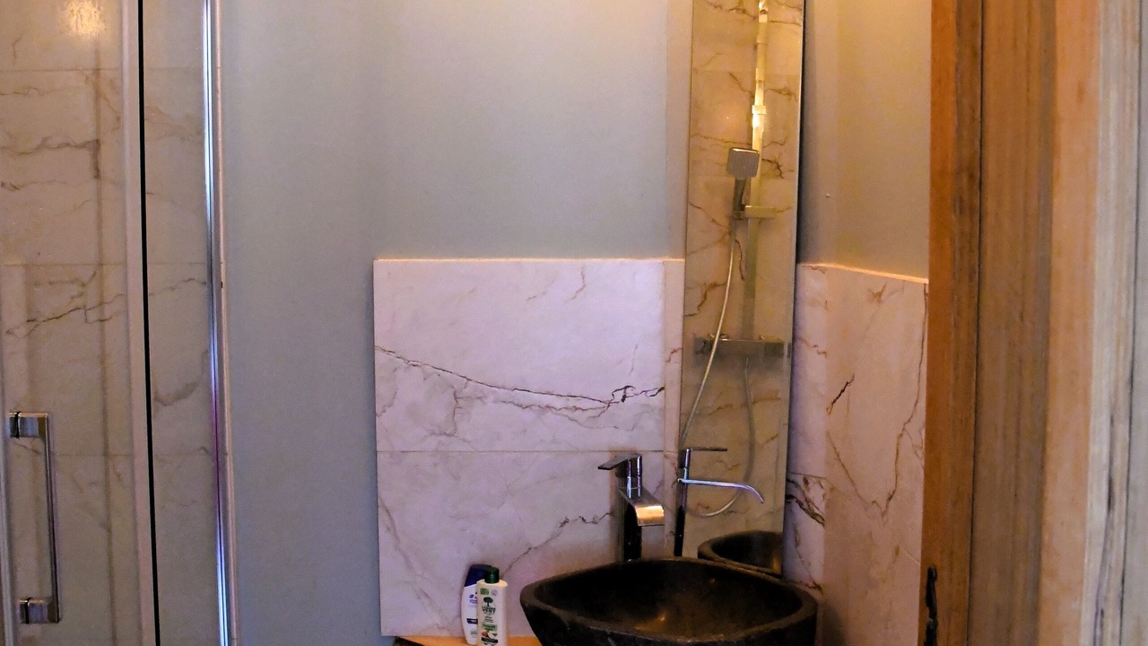Photo of Bathroom in Plan-d'Aups-Sainte-Baume