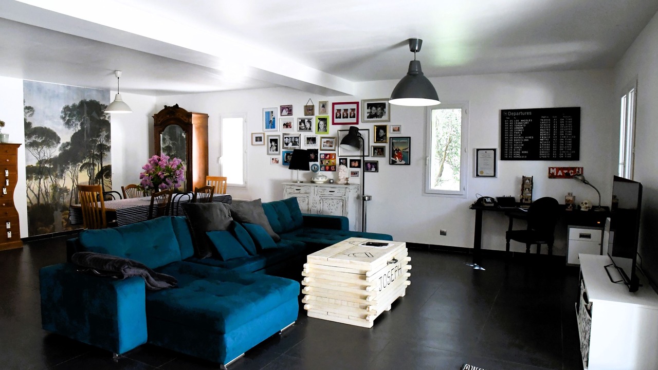 Photo of Livingroom in Plan-d'Aups-Sainte-Baume
