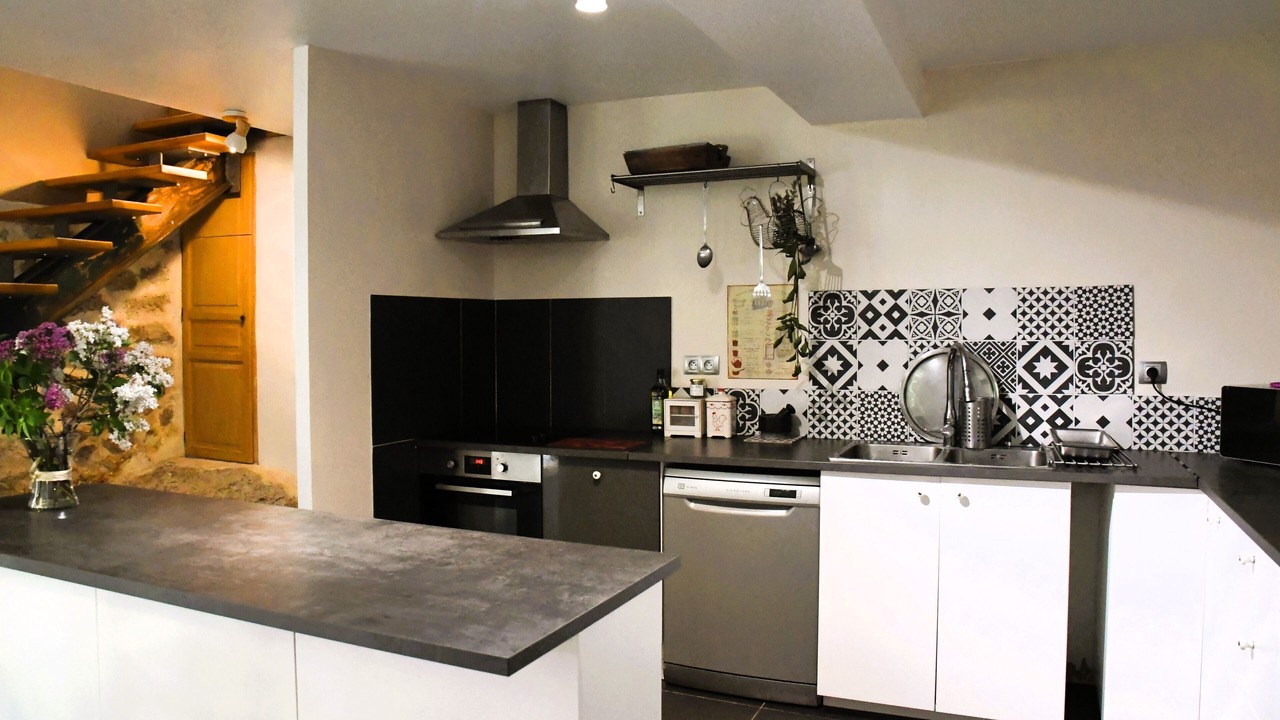 Photo of Kitchen in Plan-d'Aups-Sainte-Baume