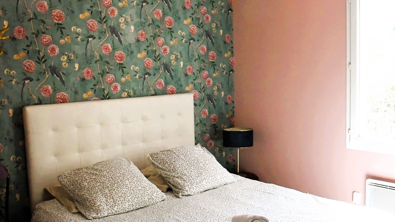 Photo of Bedroom in Plan-d'Aups-Sainte-Baume