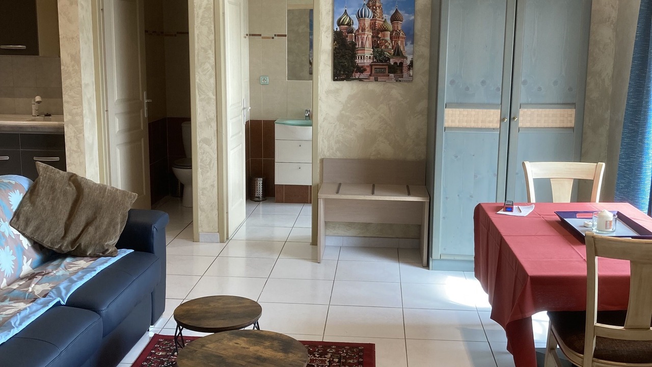 Photo of Livingroom in Caumont-sur-Durance
