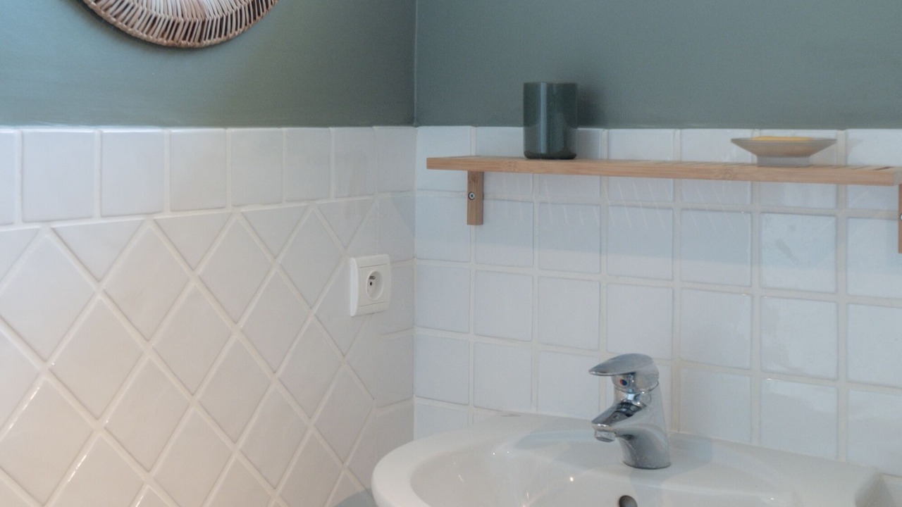 Photo of Bathroom in Seillans
