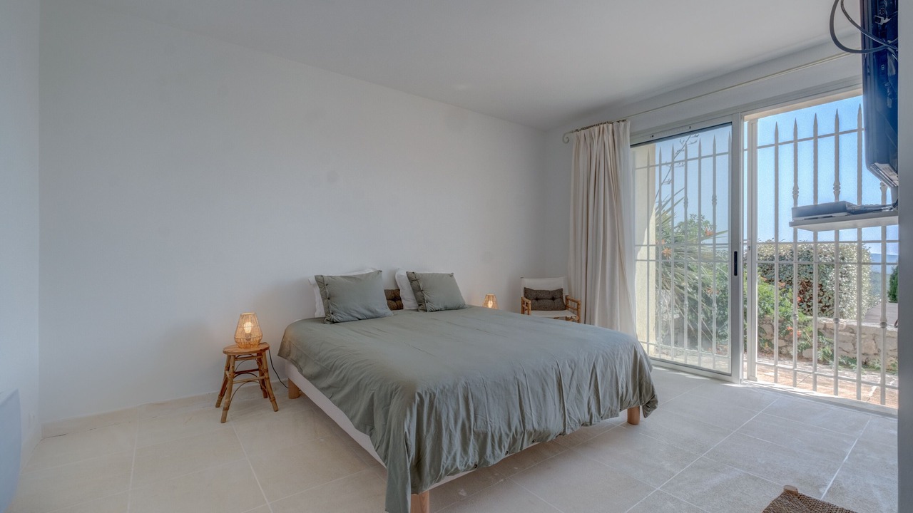 Photo of Bedroom in Seillans