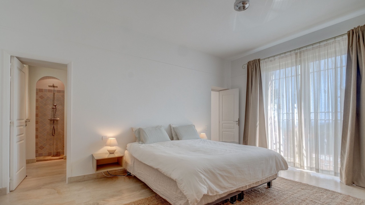 Photo of Bedroom in Seillans