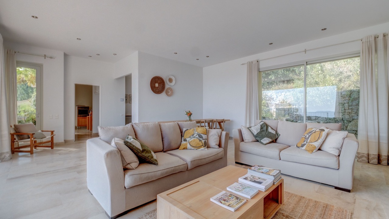 Photo of Livingroom in Seillans