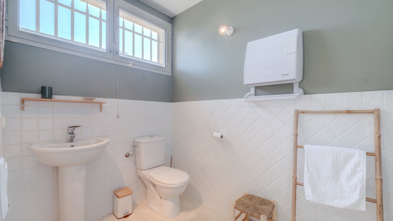 Photo of Bathroom in Seillans