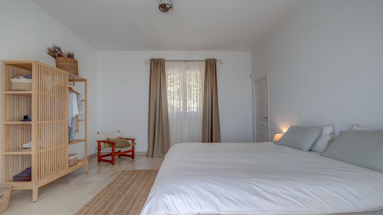 Photo of Bedroom in Seillans