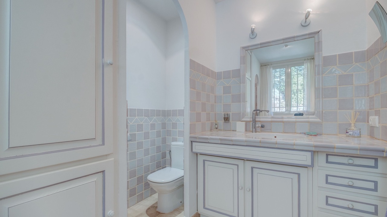 Photo of Bathroom in Seillans