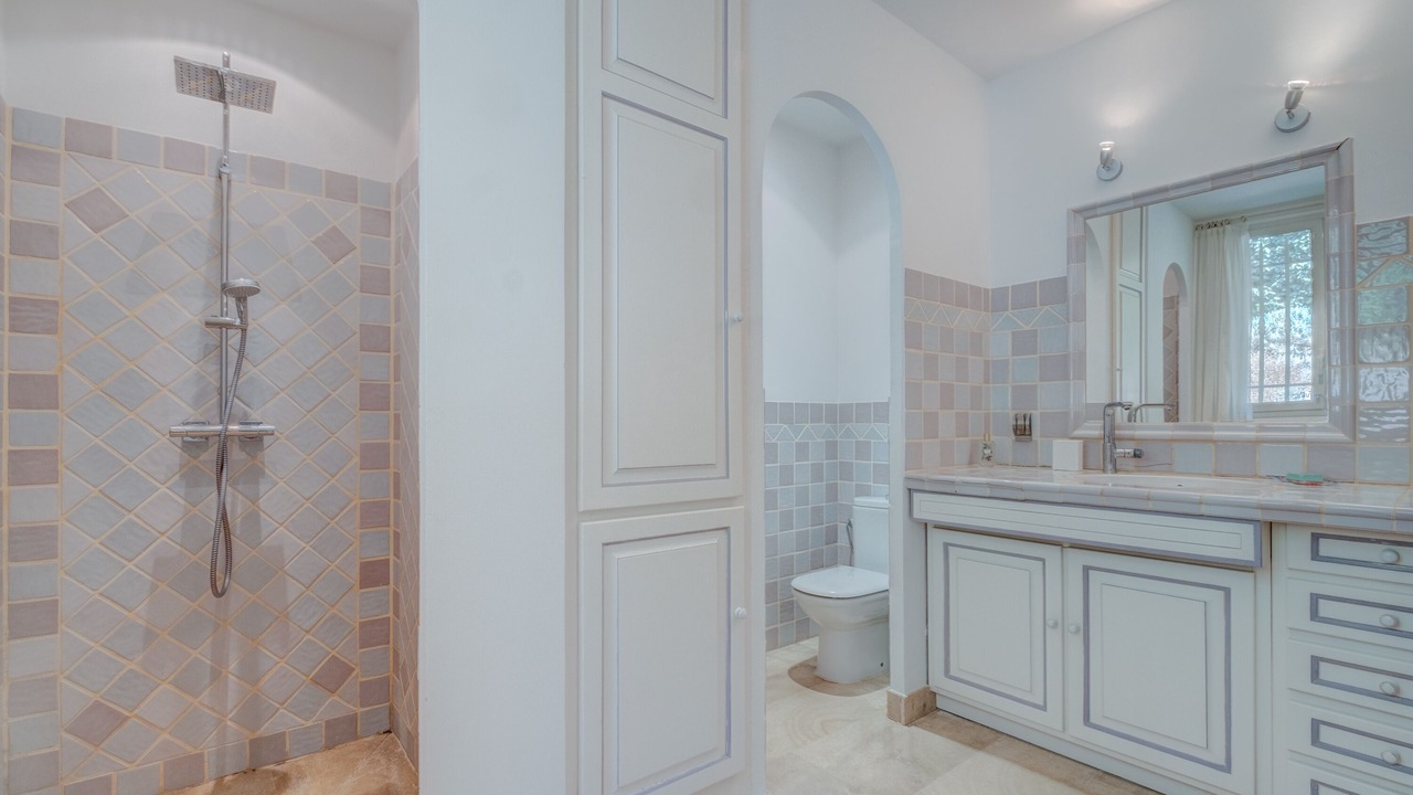 Photo of Bathroom in Seillans