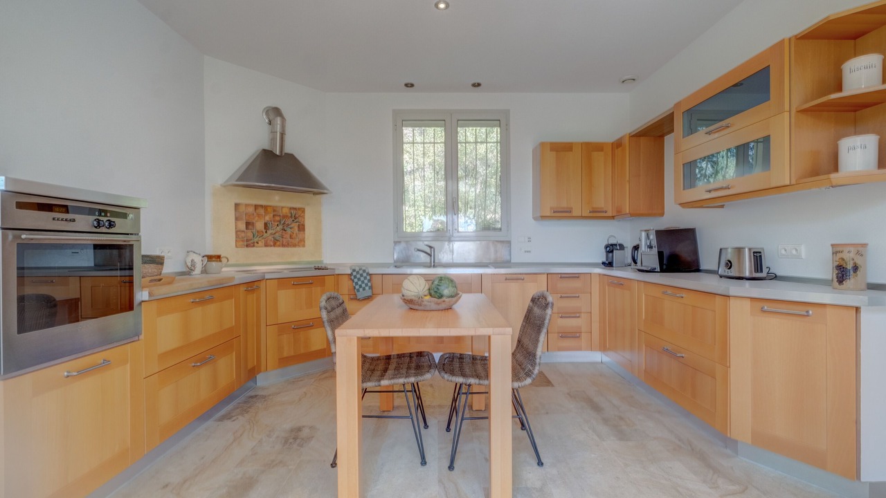 Photo of Kitchen in Seillans