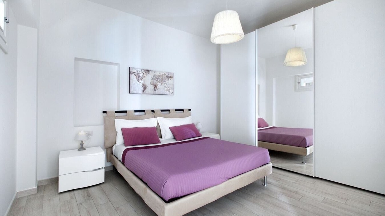 Photo of Bedroom in Positano