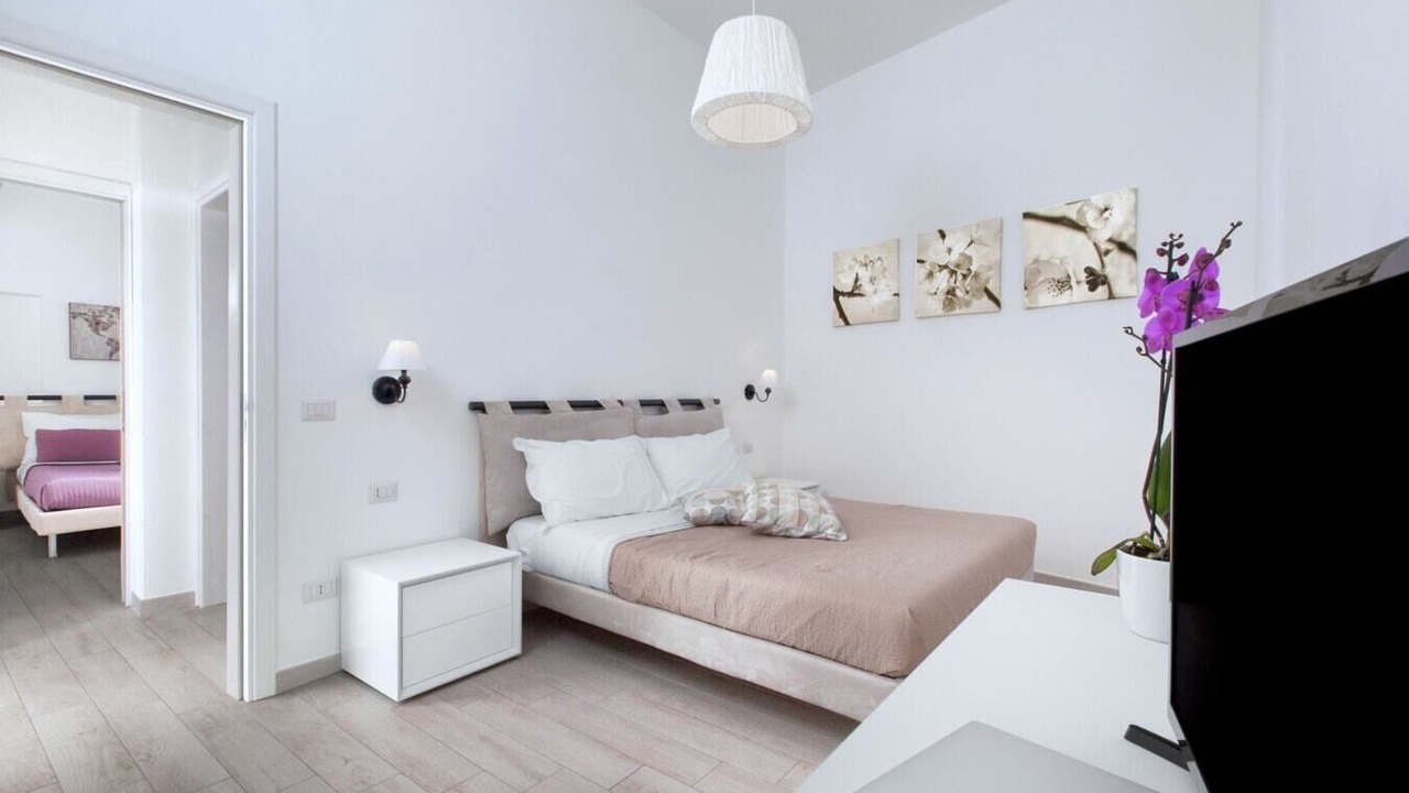 Photo of Bedroom in Positano
