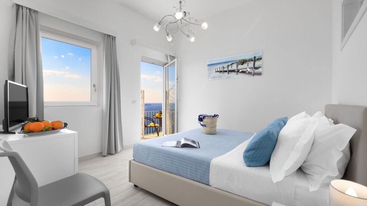 Photo of Bedroom in Positano