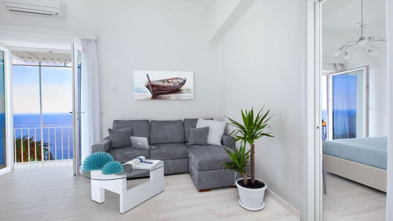 Photo of Livingroom in Positano