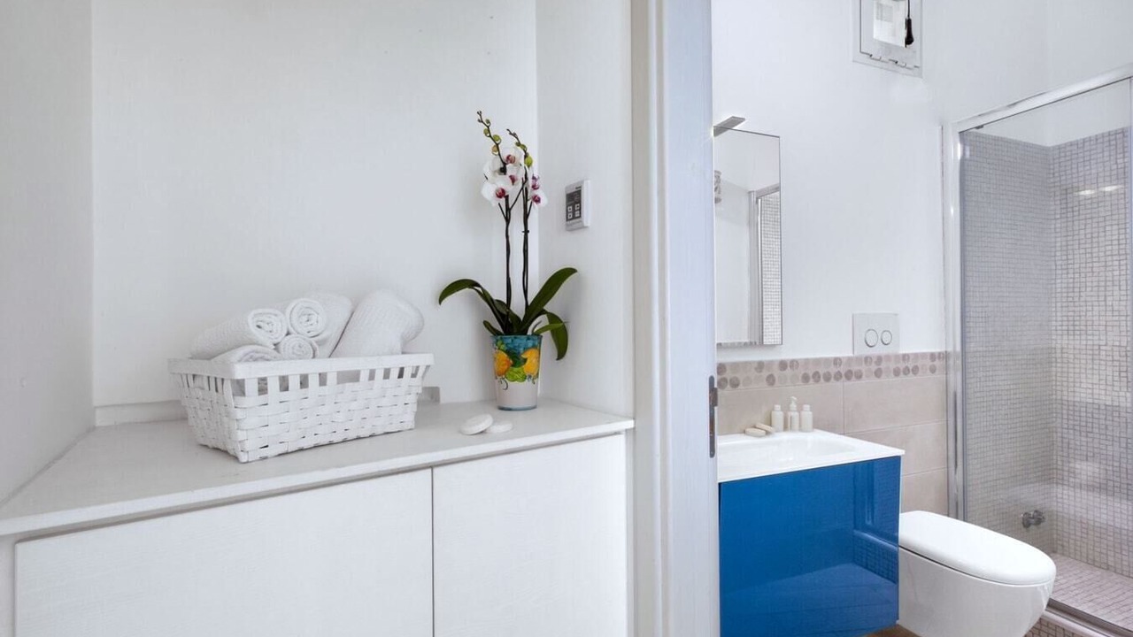 Photo of Bathroom in Positano