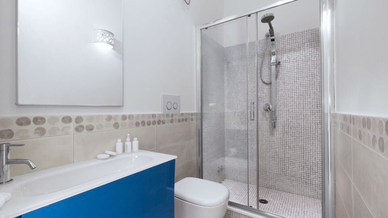 Photo of Bathroom in Positano