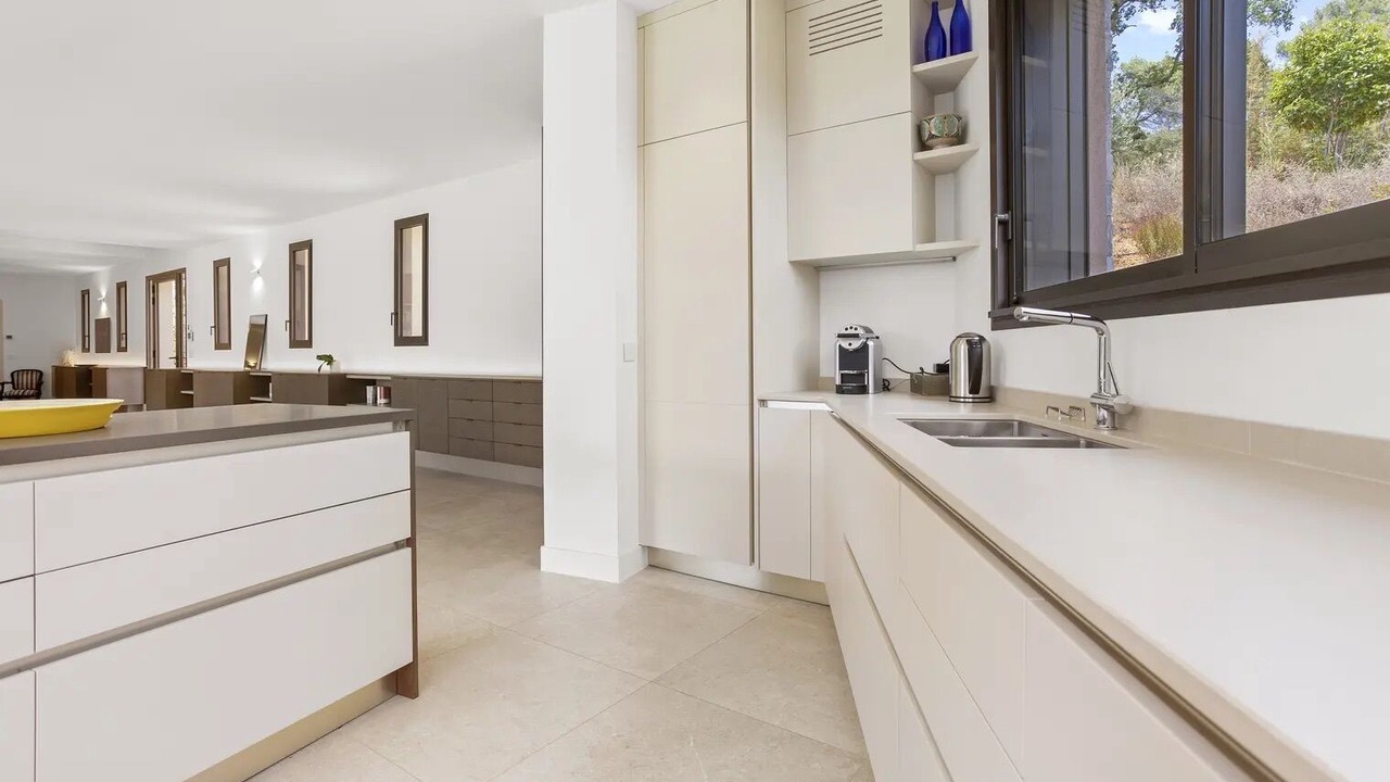 Photo of Kitchen in Trans-en-Provence