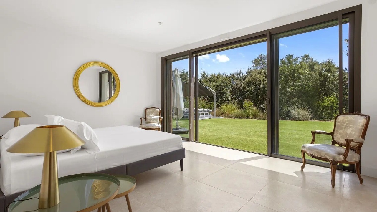 Photo of Bedroom in Trans-en-Provence