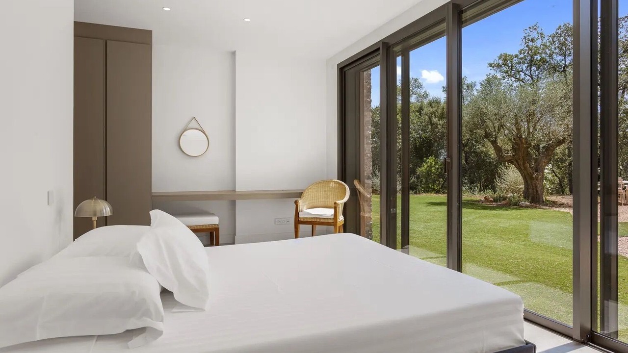 Photo of Bedroom in Trans-en-Provence