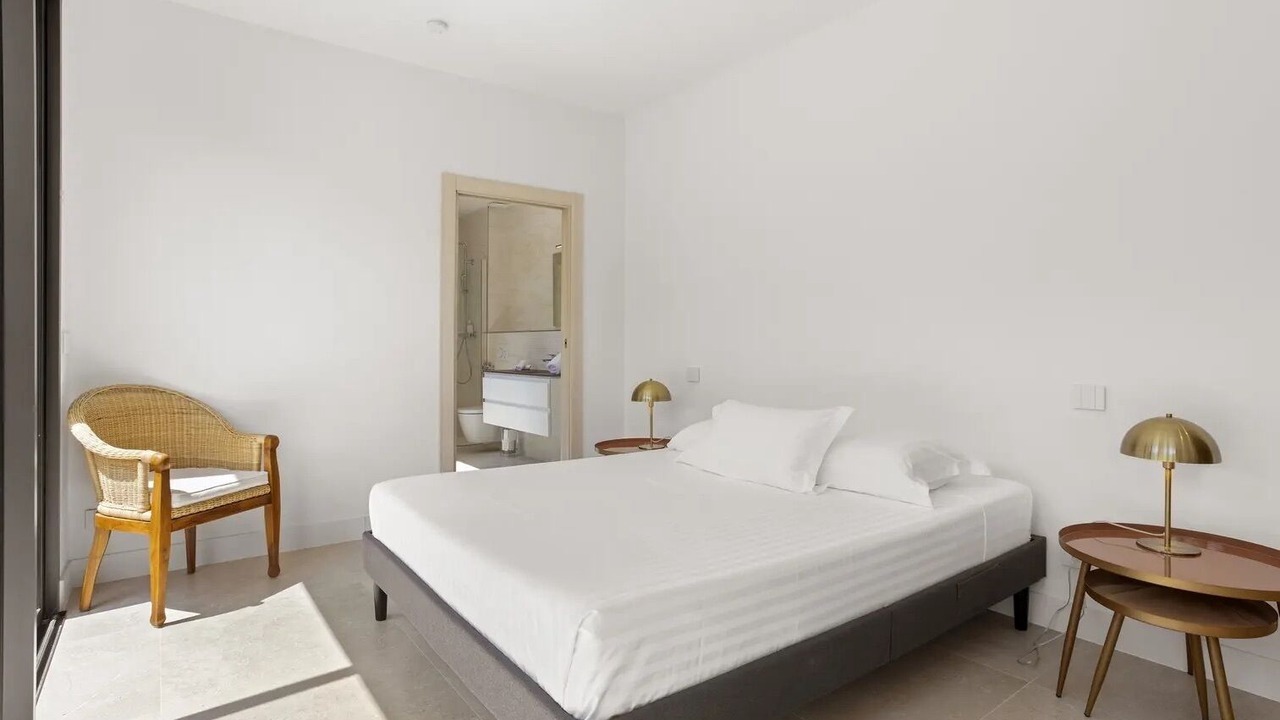 Photo of Bedroom in Trans-en-Provence