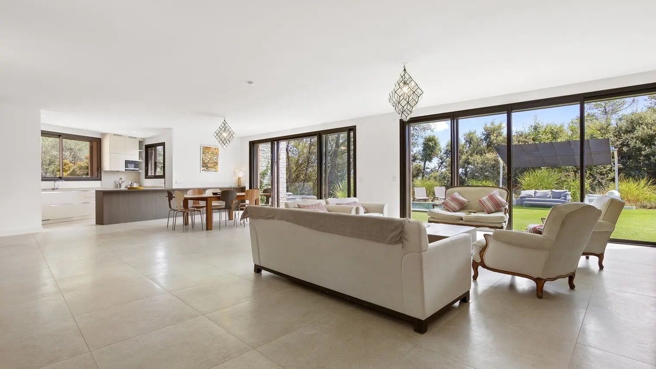 Photo of Livingroom in Trans-en-Provence