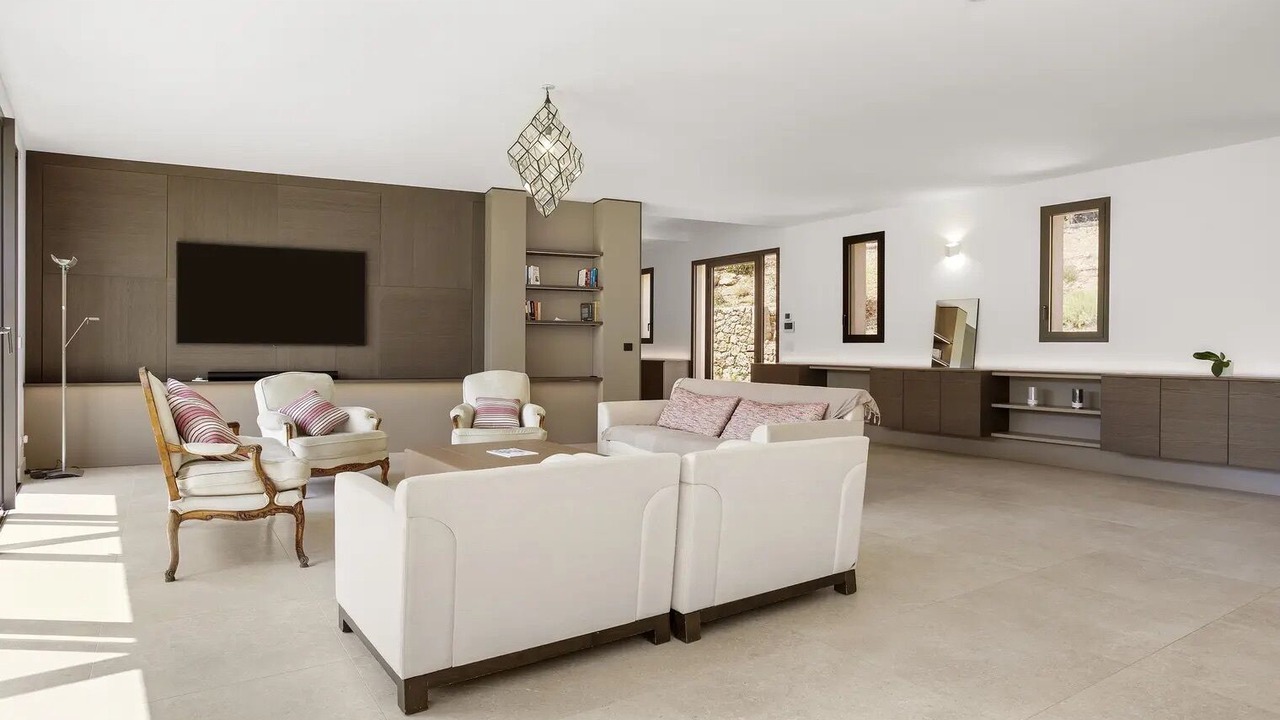 Photo of Livingroom in Trans-en-Provence
