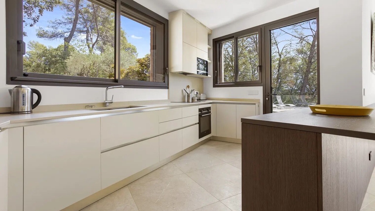 Photo of Kitchen in Trans-en-Provence