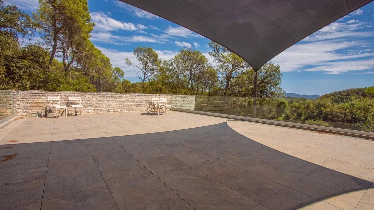 Photo of Patio Balcony in Trans-en-Provence
