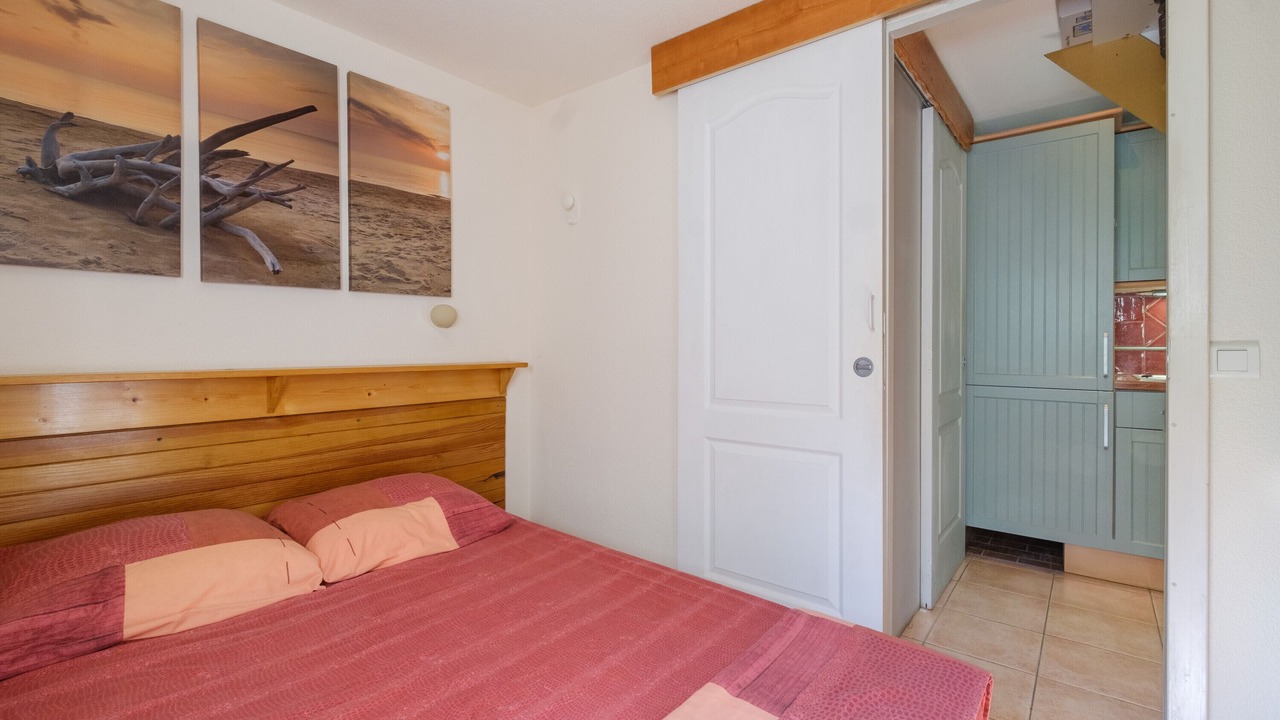 Photo of Bedroom in Saint-Cezaire-sur-Siagne