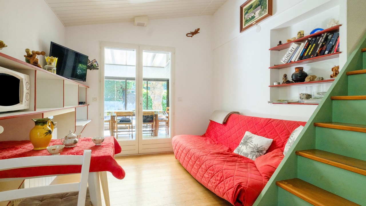 Photo of Livingroom in Saint-Cezaire-sur-Siagne