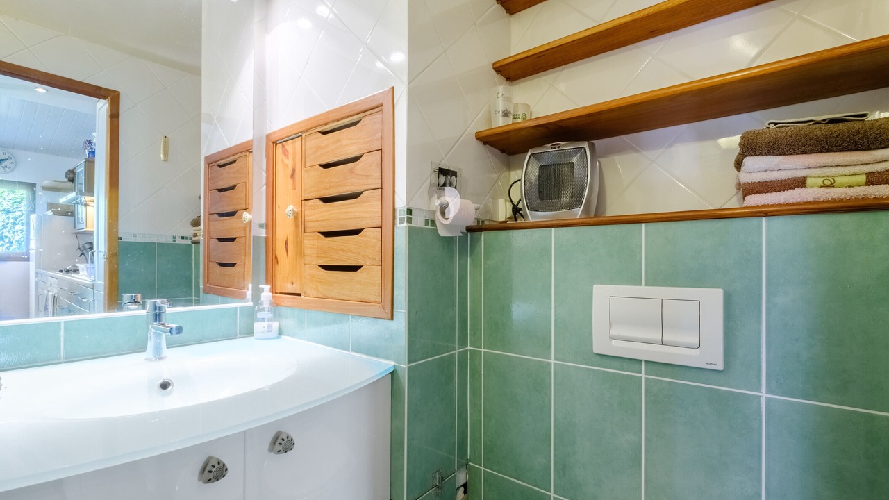 Photo of Bathroom in Saint-Cezaire-sur-Siagne
