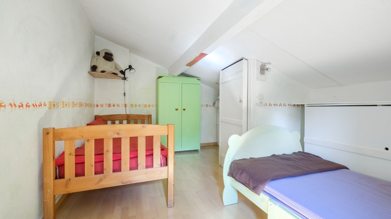 Photo of Bedroom in Saint-Cezaire-sur-Siagne