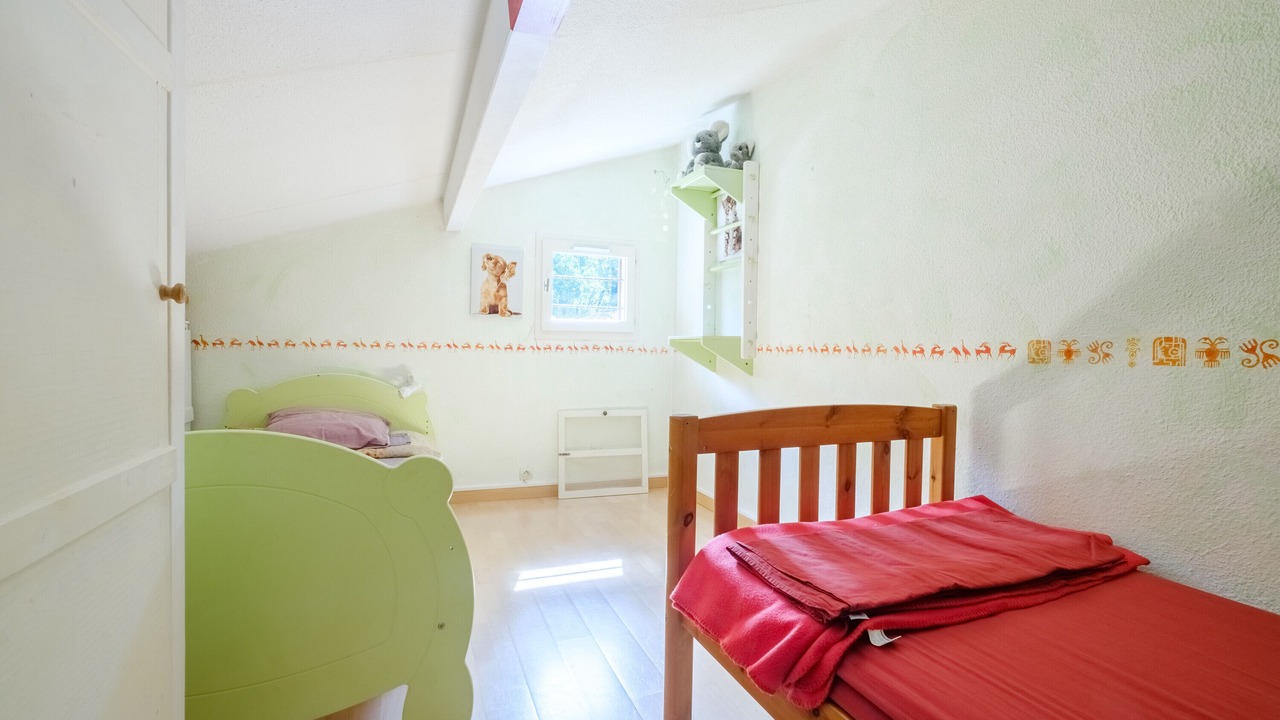 Photo of Bedroom in Saint-Cezaire-sur-Siagne