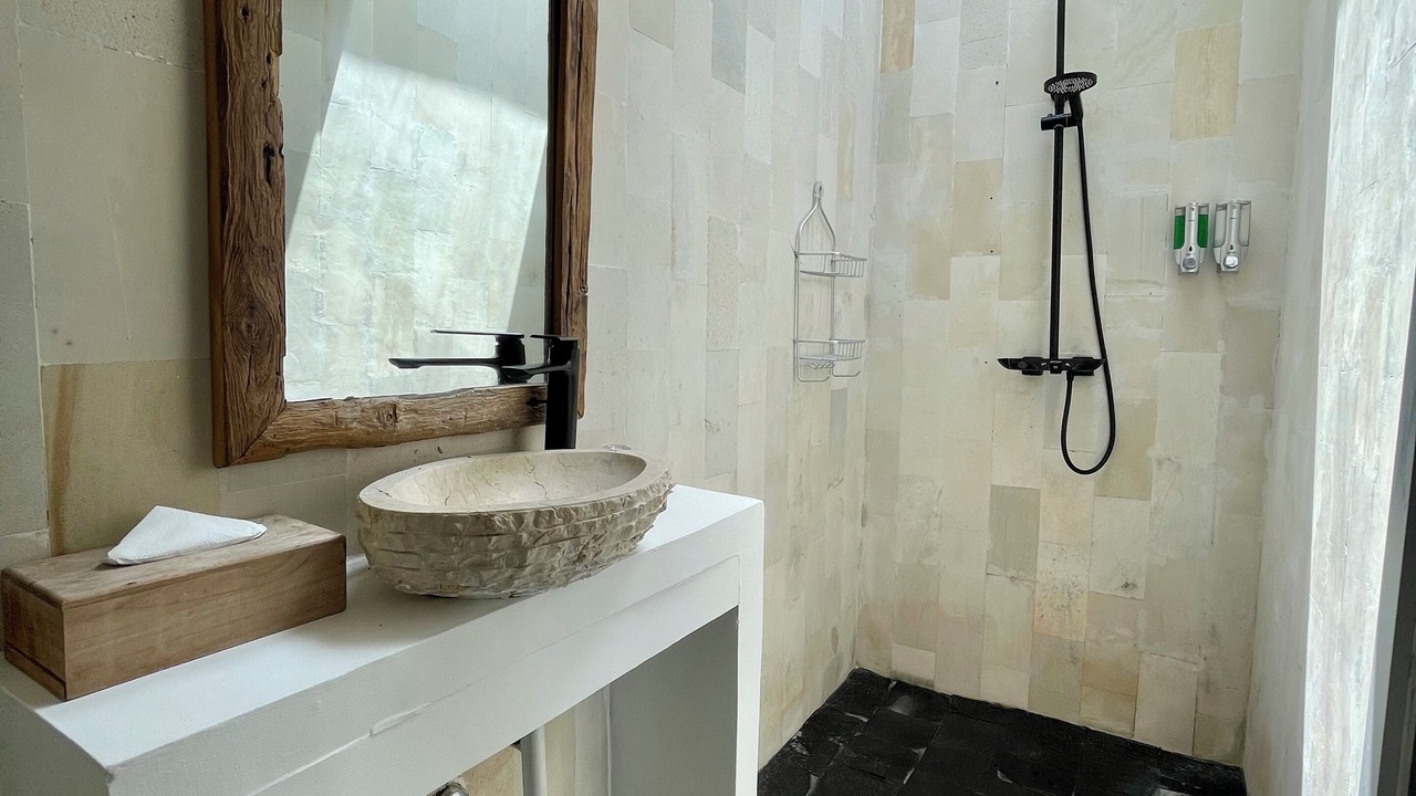 Photo of Bathroom in Uluwatu