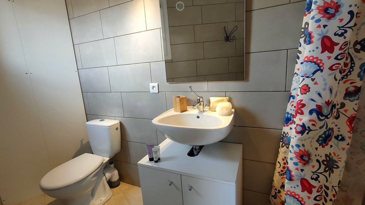 Photo of Bathroom in Bormes-Les-Mimosas