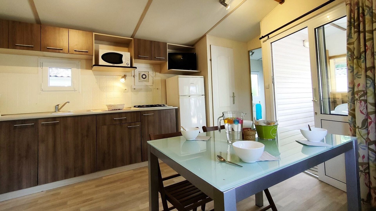 Photo of Kitchen in Bormes-Les-Mimosas
