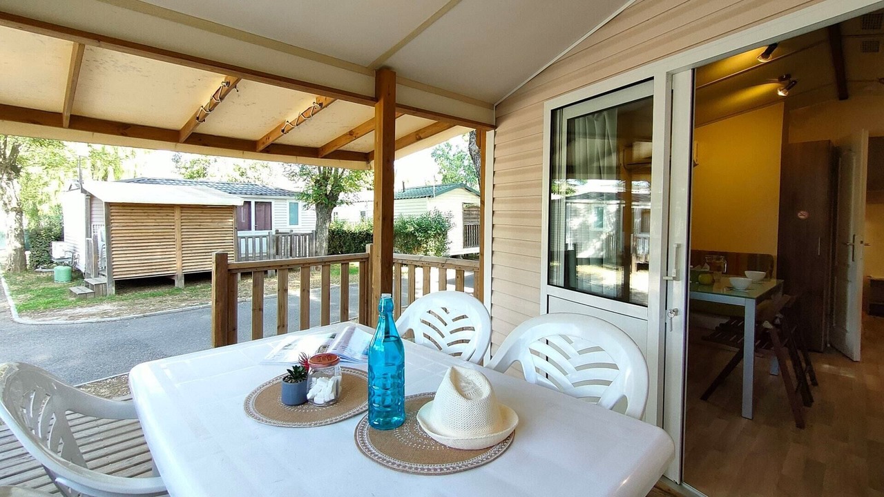 Photo of Patio Balcony in Bormes-Les-Mimosas
