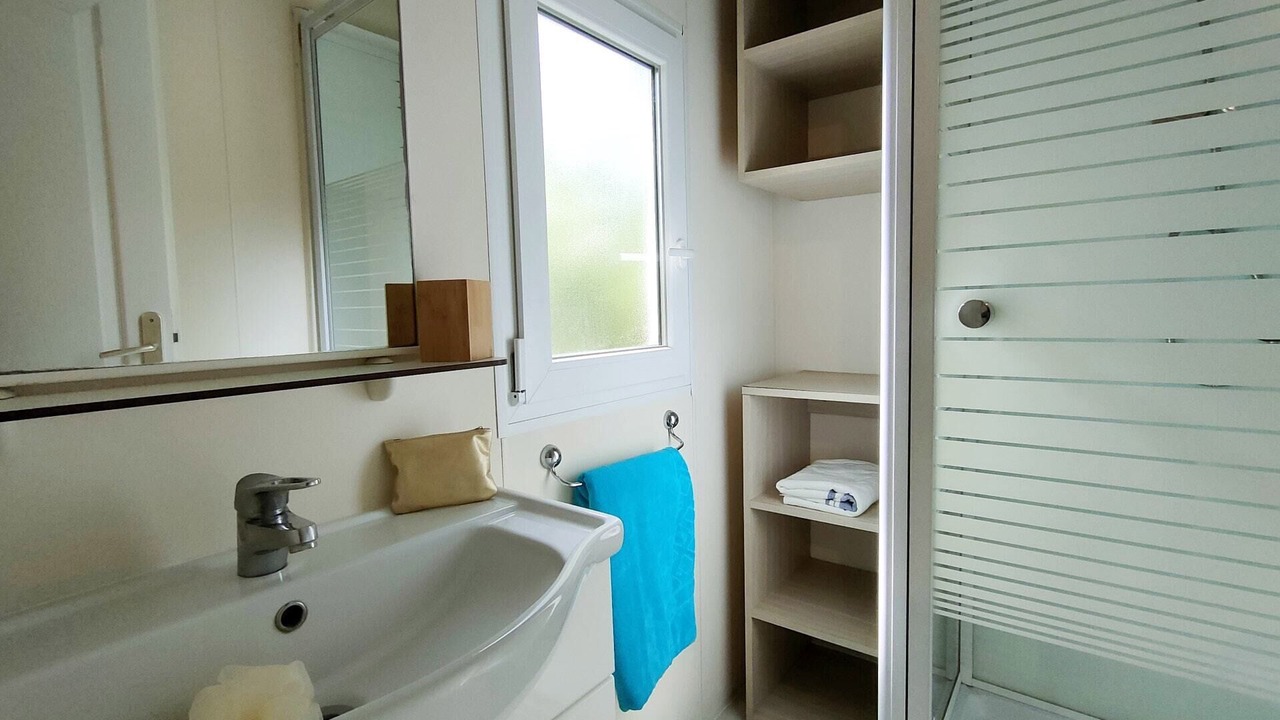 Photo of Bathroom in Bormes-Les-Mimosas