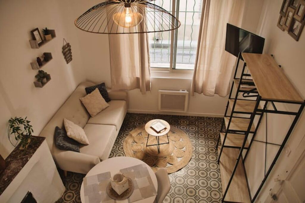Photo of Livingroom in Beaucaire