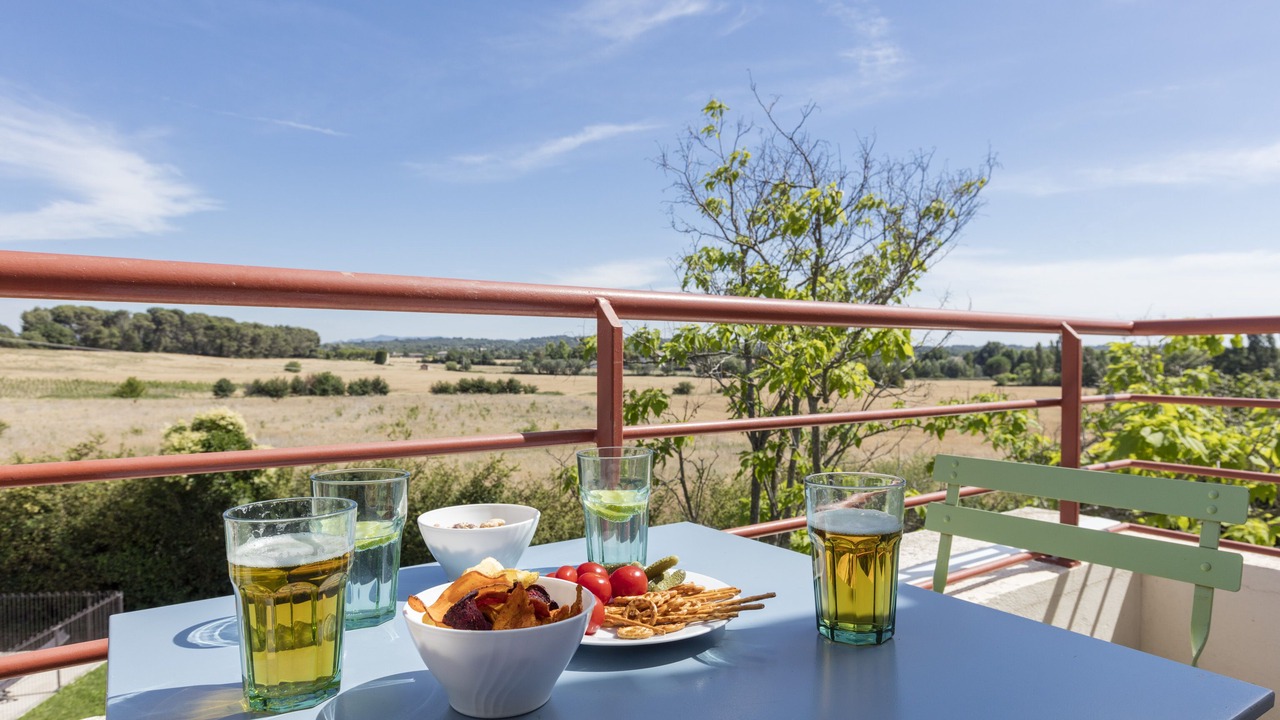Photo of Patio Balcony in Puyricard
