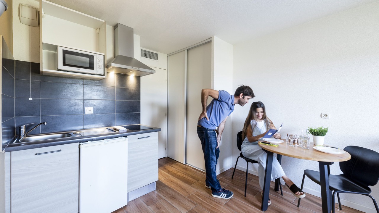 Photo of Kitchen in Puyricard