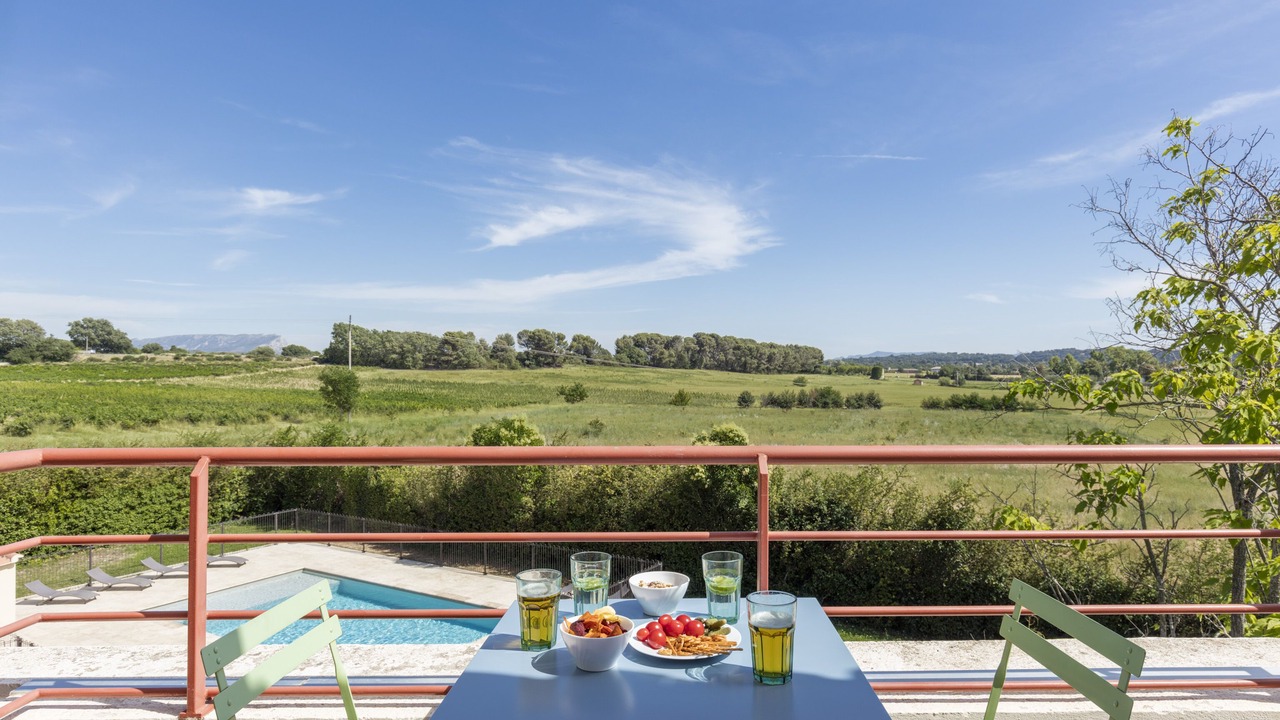 Photo of Patio Balcony in Puyricard