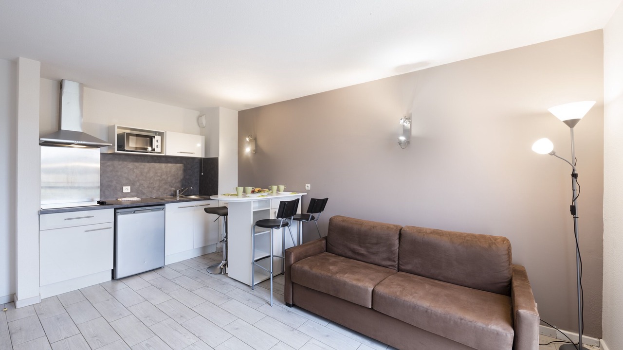 Photo of Kitchen in Puyricard