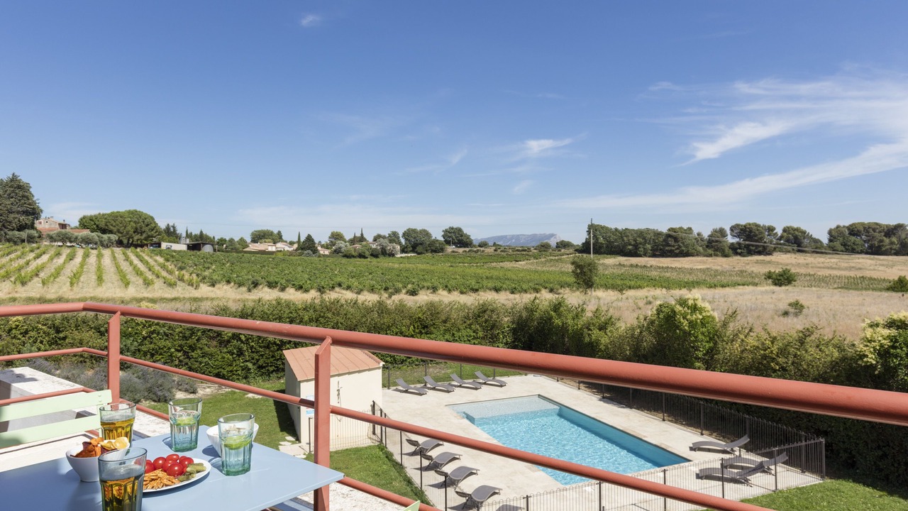 Photo of Patio Balcony in Puyricard