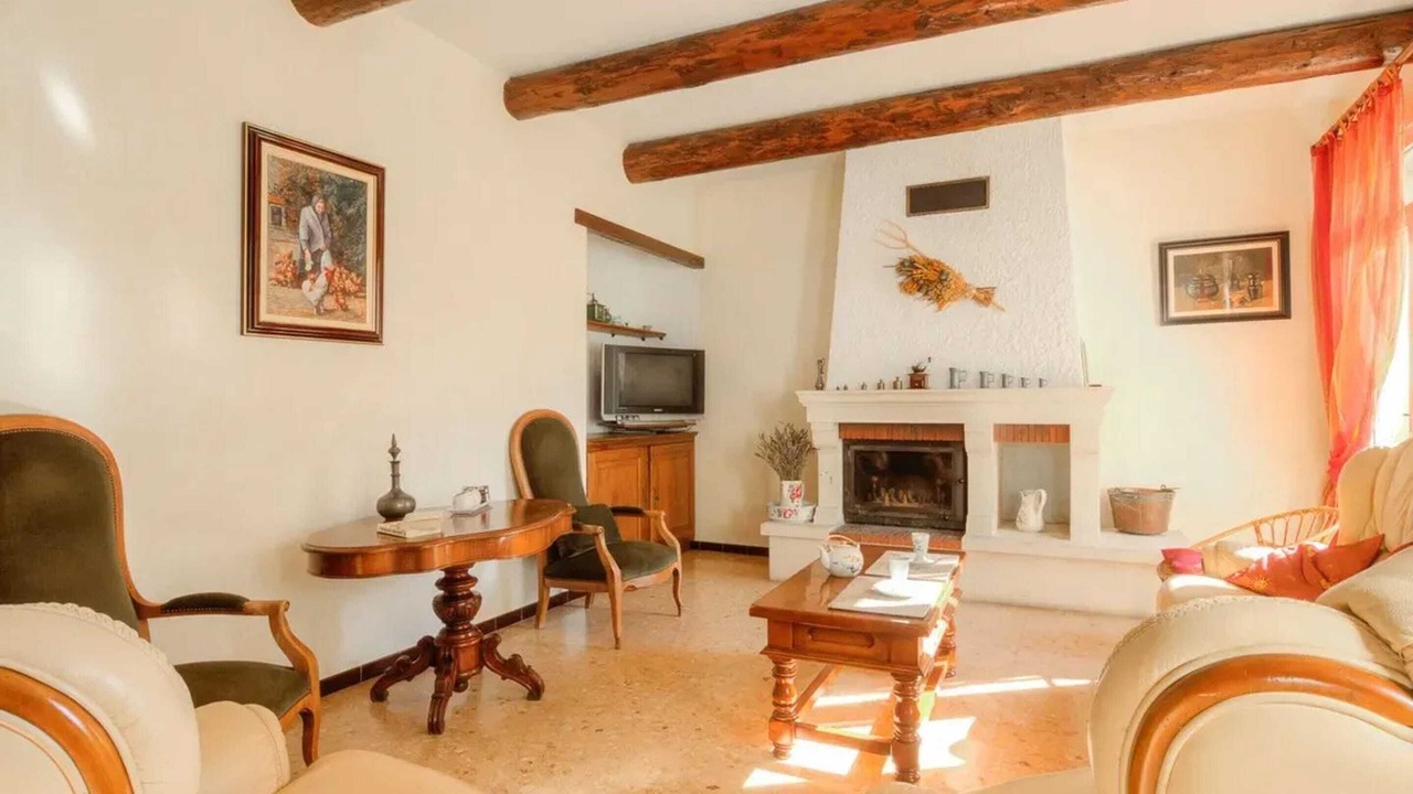 Photo of Livingroom in Althen-des-Paluds